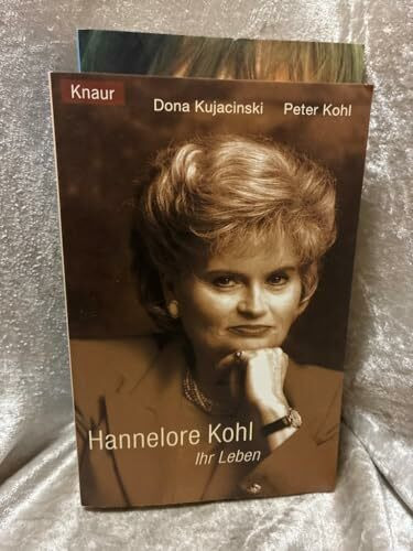 Hannelore Kohl: Ihr Leben