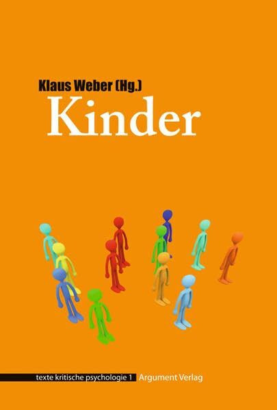 Kinder: texte kritische psychologie 01