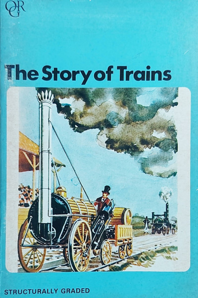 Story of Trains (Graded Readers)