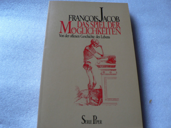 Das Spiel der Möglichkeiten: Von der offenen Geschichte des Lebens (Piper Taschenbuch)
