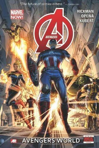 Avengers - Volume 1: Avengers World (Marvel Now)