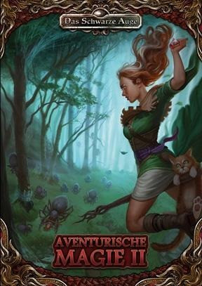 Aventurische Magie 2 Taschenbuch