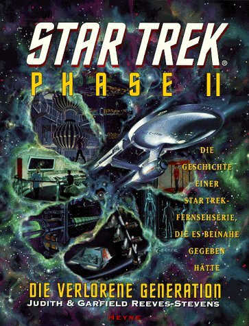 Star Trek, Phase II