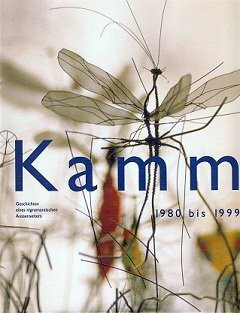 Kamm 1980-1999: Geschichten eines nigromantischen Aussenseiters