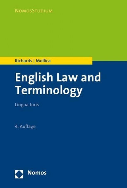 English Law and Terminology