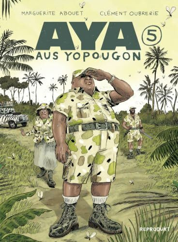 Aya aus Yopougon 5