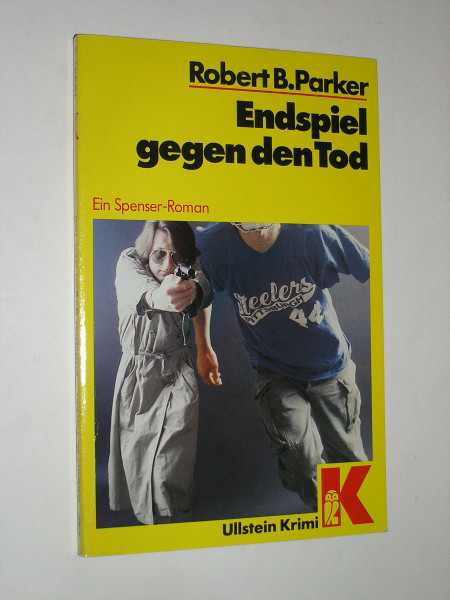 Endspiel gegen den Tod (Ullstein Taschenbuch)