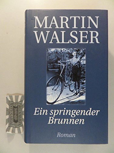 Ein springender Brunnen : Roman.