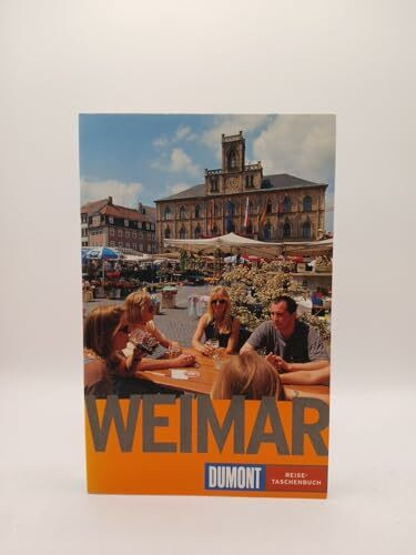 DuMont Reise-Taschenbücher, Weimar (DUMONT REISE-TASCHENBUCH)