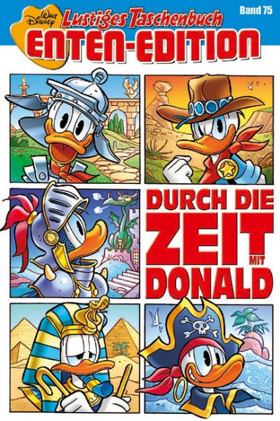Lustiges Taschenbuch Enten-Edition 75