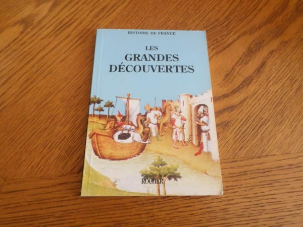 LES GRANDES DECOUVERTES