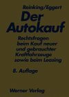 Der Autokauf