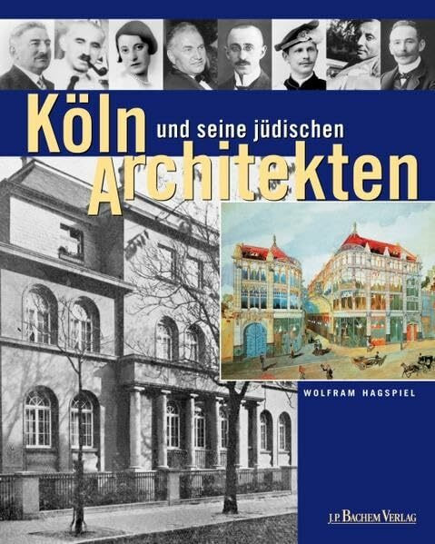 Köln und seine jüdischen Architekten