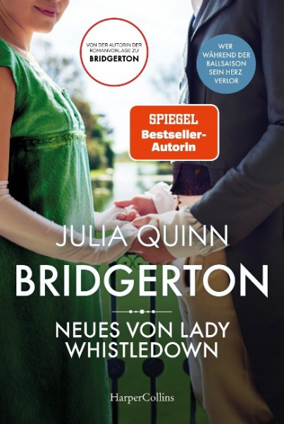 Bridgerton - Neues von Lady Whistledown