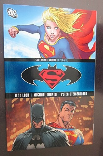 Superman/Batman VOL 02: Supergirl