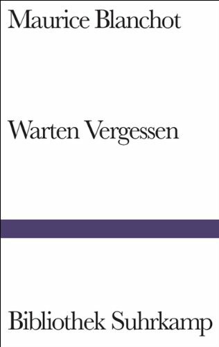 Warten Vergessen