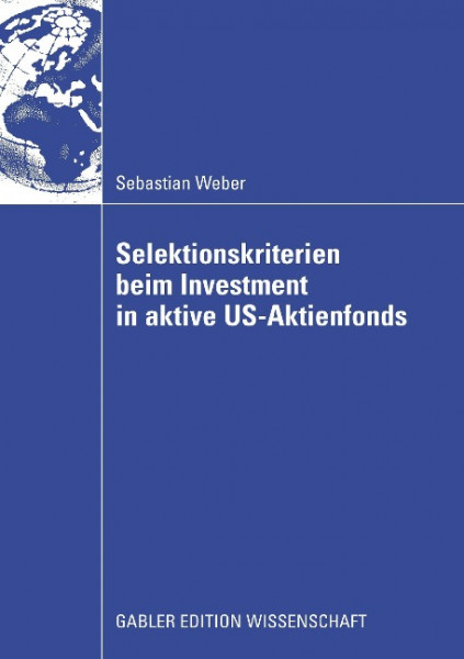 Selektionskriterien beim Investment in aktive US-Aktienfonds