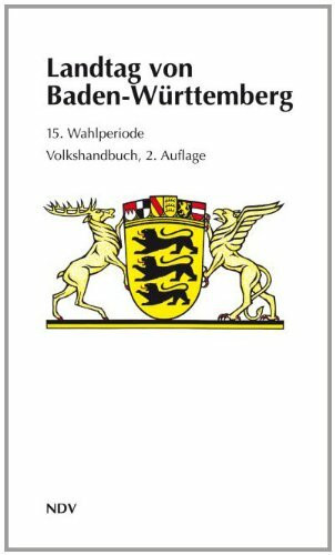 Landtag von Baden-Württemberg 15. Wahlperiode