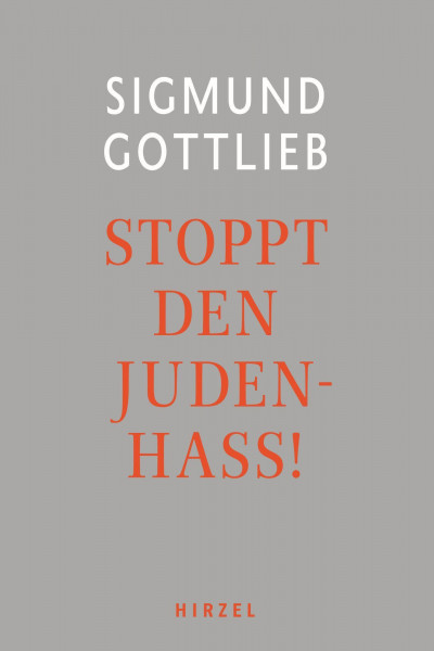 Stoppt den Judenhass!