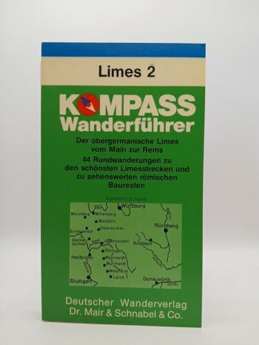 Limes 2. Vom Main zur Rems