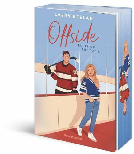 Offside - Rules of the Game, Band 1 (Die BookTok Sensation! Hockey New Adult Romance) (Rules of the Game, 1)