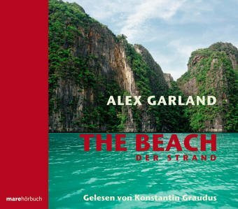 The Beach / Der Strand. 8 CDs . Hörbuch (marehörbuch)