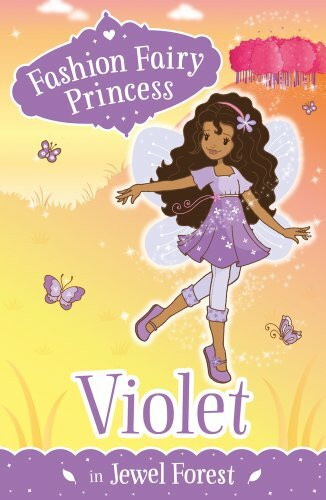 Violet in Jewel Forest (Fashion Fairy Princess)