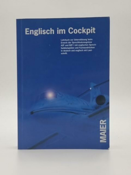 Englisch im Cockpit