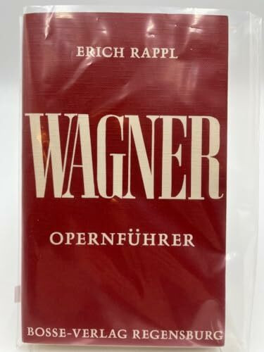 Wagner-Opernführer