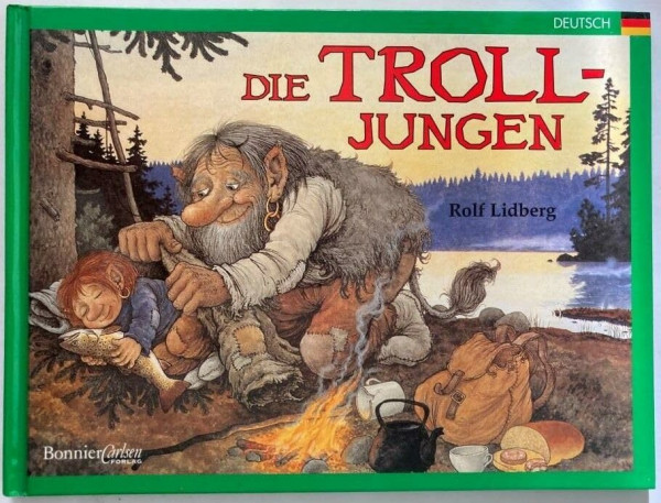 Die Troll-Jungen DEUTSCH