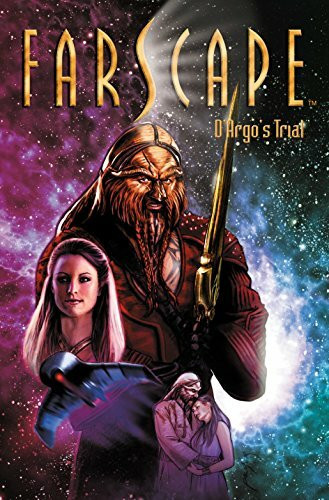 Farscape: Uncharted Tales Volume 2: D'Argo's Trial