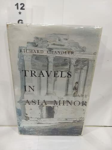 Travels in Asia Minor