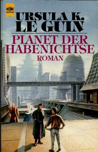 Planet der Habenichtse. Roman