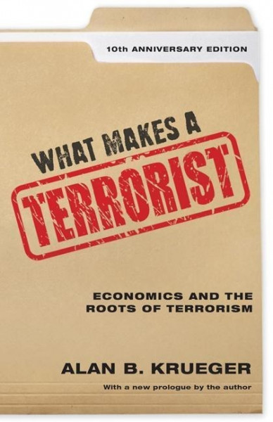 What Makes a Terrorist. 10th Anniversary Edition