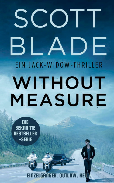 Without Measure (Jack Widow (Deutsche Ausgabe), Band 4)