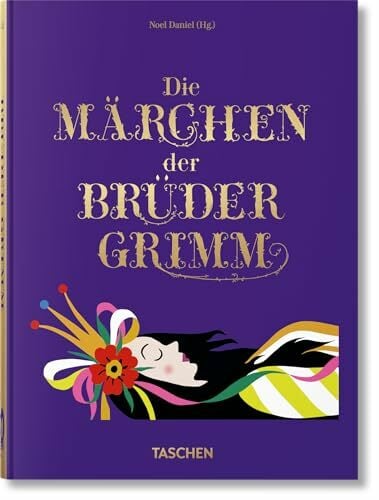 Die Märchen von Grimm & Andersen 2 in 1. 40th Ed.: 2 in 1 - 40th Anniversary Edition (45th Edition) Die Märchen von Grimm & Andersen 2 in 1. 40th Ed.: 2 in 1 - 40th Anniversary Edition (45th Edition)