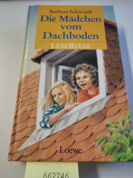 Die Mädchen vom Dachboden