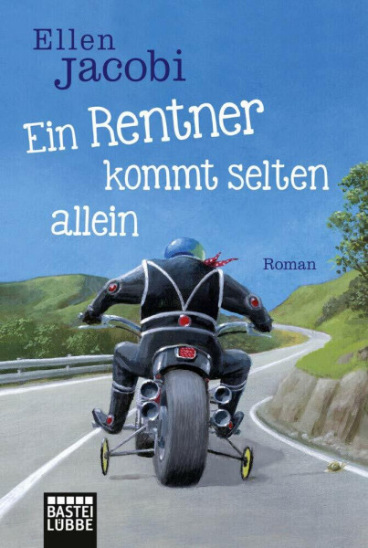 Ein Rentner kommt selten allein: Roman