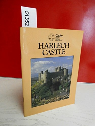 Harlech Castle (CADW Guidebooks)