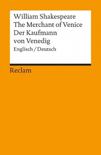 Der Kaufmann von Venedig / The Merchant of Venice