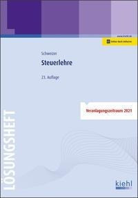 Steuerlehre - Lösungsheft