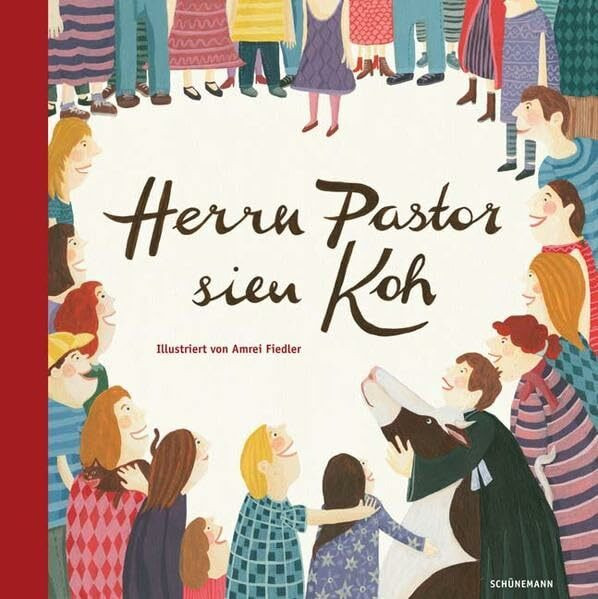 Herrn Pastor sien Koh