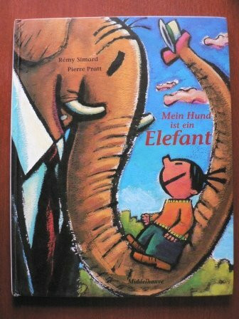Mein Hund ist ein Elefant