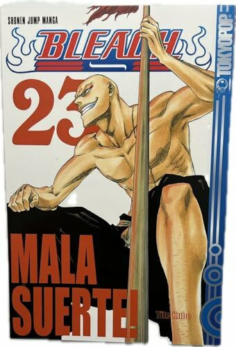 Bleach 23