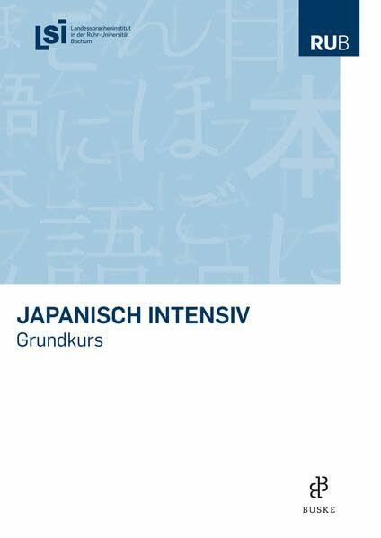 Japanisch intensiv
