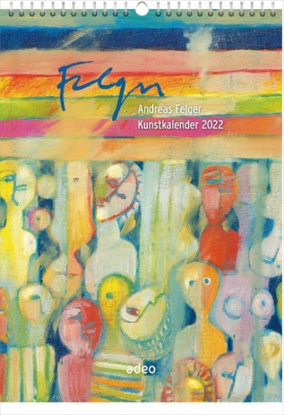 Kunstkalender 2022- Wandkalender