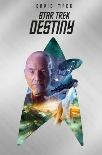 Star Trek – Destiny (Collector’s Edition – mit Lesebändchen & Miniprint)