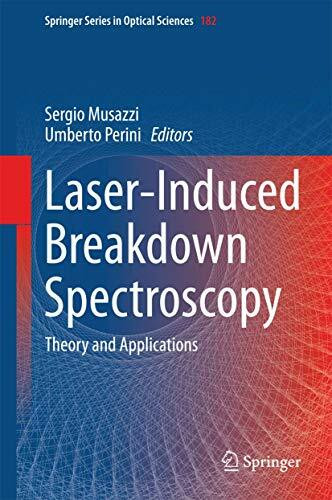 Laser-Induced Breakdown Spectroscopy: Theory and Applications (Springer Series in Optical Sciences, 182, Band 182)