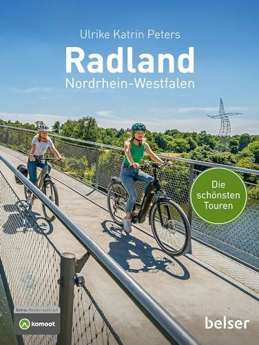 Radland Nordrhein-Westfalen: Die schönsten Touren