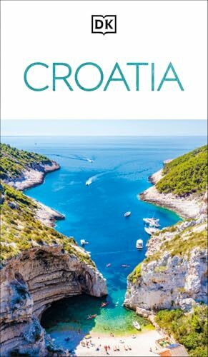 DK Croatia (Travel Guide)